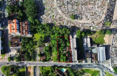 Terreno à venda na rua marajó, atiradores, joinville por r$ 1.700.000