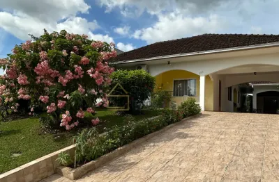 Casa com 3 quartos à venda na rua max lepper, costa e silva, joinville, 180 m2 por r$ 1.230.000