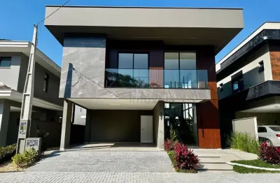 Casa em condomínio fechado à venda na rua guilherme zilmann, vila nova, joinville, 237 m2 por r$ 2.290.000