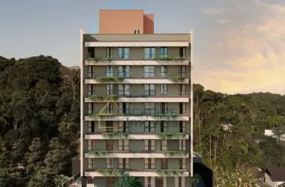 Apartamento com 2 quartos à venda na Rua Rodolfo Plotow, Costa e Silva, Joinville
