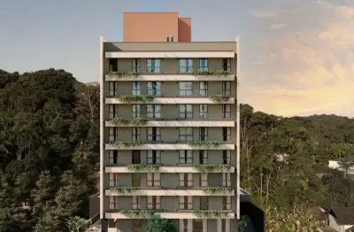 Apartamento com 3 quartos à venda na rua rodolfo plotow, 130, costa e silva, joinville por r$ 599.000