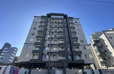 Apartamento com 2 quartos à venda na Rua Germano Wetzel, 125, Bom Retiro, Joinville por R$ 360.000