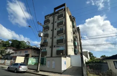Apartamento com 1 quarto à venda na Rua Guararapes, Floresta, Joinville