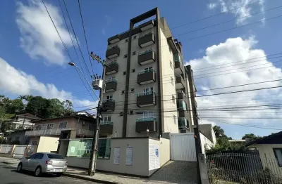 Apartamento com 2 quartos à venda na Rua Guararapes, 296, Floresta, Joinville por R$ 450.000