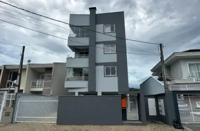 Apartamento com 1 quarto à venda na Rua dos Universitários, Bom Retiro, Joinville