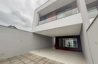 Casa com 3 quartos à venda na rua dionísio cerqueira, 89, saguaçu, joinville por r$ 1.380.000