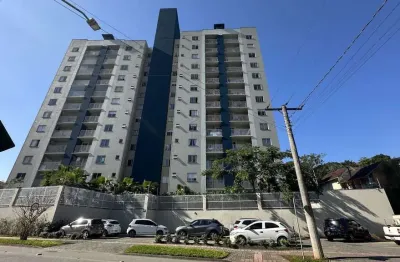 Apartamento com 2 quartos à venda na rua da independência, 257, anita garibaldi, joinville por r$ 370.000