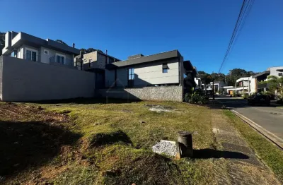Terreno em condomínio fechado à venda na Rua Guilherme Zilmann, Vila Nova, Joinville
