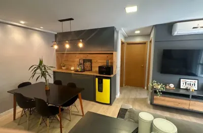 Apartamento com 2 quartos à venda na Rua Almirante Jaceguay, Santo Antônio, Joinville