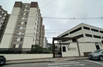 Apartamento com 2 quartos à venda na Rua Francisco Nicodemus, Saguaçu, Joinville