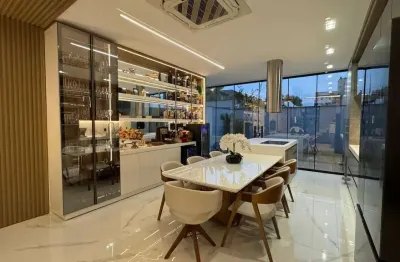 Casa com 3 quartos à venda na rua almirante jaceguay, 1132, santo antônio, joinville por r$ 1.820.000