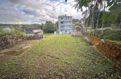 Terreno à venda na rua da independência, anita garibaldi, joinville, 960 m2 por r$ 630.000