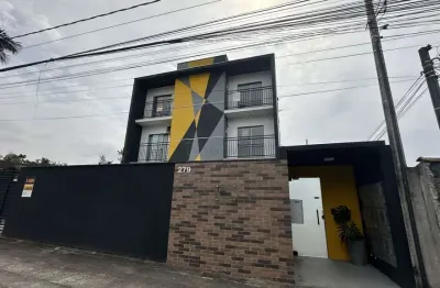 Apartamento com 2 quartos à venda na rua roberto ponick, 279, bom retiro, joinville por r$ 369.000