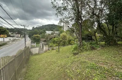 Terreno à venda na rua marajó, atiradores, joinville, 1571 m2 por r$ 995.000