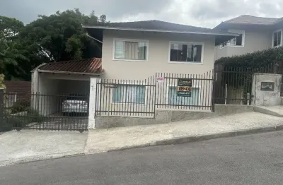 Casa com 3 quartos à venda na rua samuel heusy, bom retiro, joinville, 220 m2 por r$ 980.000