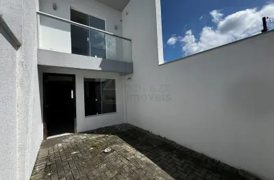 Casa com 2 quartos à venda na rua das costureiras, costa e silva, joinville, 60 m2 por r$ 325.000