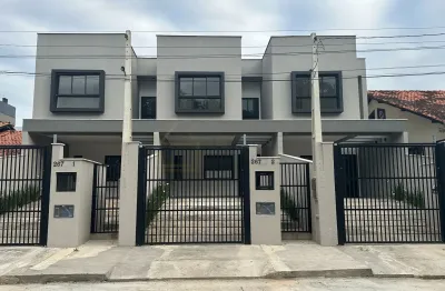 Casa com 3 quartos à venda na Rua Guilherme Berner, Santo Antônio, Joinville