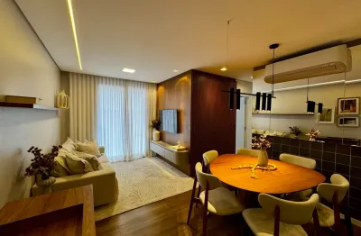 Apartamento com 3 quartos à venda na Rua Coronel Santiago, Anita Garibaldi, Joinville