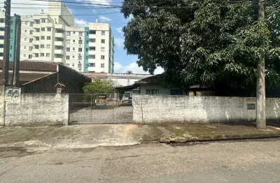 Terreno à venda na rua guilherme berner, santo antônio, joinville, 400 m2 por r$ 550.000