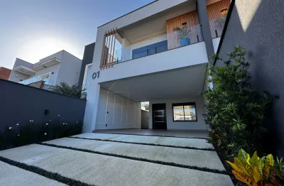 Casa em condomínio fechado com 3 quartos à venda na Rua Willibaldes Silveira de Souza, Bom Retiro, Joinville