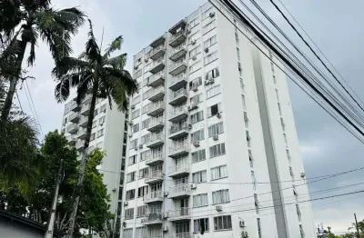 Apartamento com 3 quartos à venda na rua doutor joão colin, 2008, américa, joinville por r$ 370.000