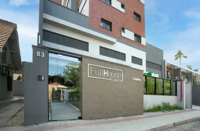 Apartamento com 3 quartos à venda na Rua Marechal Floriano, América, Joinville