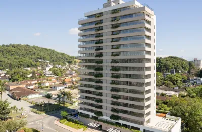 Apartamento com 4 quartos à venda na Rua Jaraguá, América, Joinville
