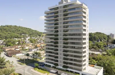 Apartamento com 4 quartos à venda na rua jaraguá, 762, américa, joinville por r$ 3.870.000
