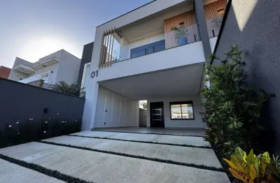 Casa com 3 quartos à venda na rua willibaldes silveira de souza, 339, bom retiro, joinville por r$ 1.180.000