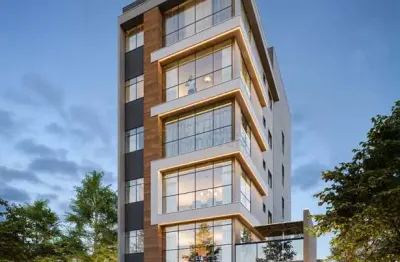 Apartamento com 2 quartos à venda na Rua Ernesto Ravache, 125, Santo Antônio, Joinville por R$ 890.000