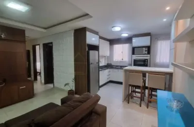 Apartamento com 2 quartos à venda na Rua Gustavo A Richlin, 41, Guanabara, Joinville por R$ 380.000