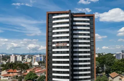 Apartamento com 3 quartos à venda na Rua Canadá, 531, Bacacheri, Curitiba