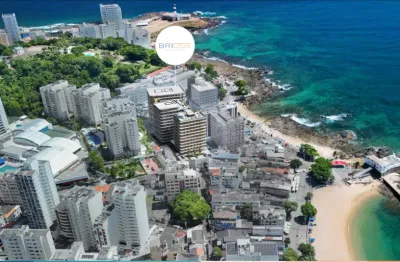 Lançamento na barra! promoção com 30% de desconto para investidor. pagamento em 4 vezes.