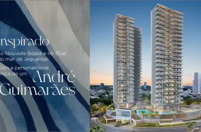 Nouvelle blues jaguaribe: o novo ritmo do luxo a passos do mar