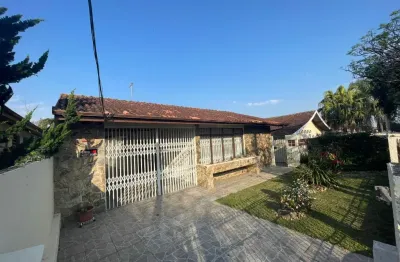 Casa com 4 quartos à venda na Rua Carlos Benato, 160, São Braz, Curitiba