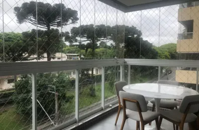 Apartamento com 3 quartos à venda no Juvevê, Curitiba 