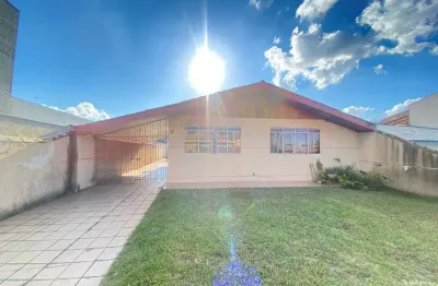 Oportunidade terreno à venda no centro de pinhais  com 1 casas não averbada !