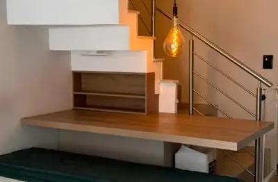 Casa com 2 quartos para alugar no Santa Cândida, Curitiba 