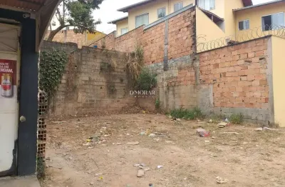 Terreno à venda no parque xangri-lá, contagem  por r$ 130.000