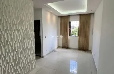 Apartamento com 2 quartos à venda no planalto, belo horizonte  por r$ 230.000