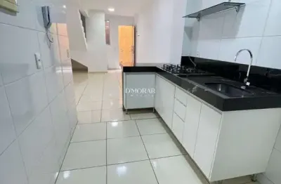 Casa em condomínio fechado com 2 quartos à venda no parque xangri-lá, contagem  por r$ 260.000