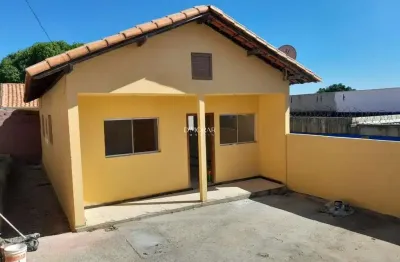 Casa com 3 quartos à venda no são damião, vespasiano  por r$ 298.000