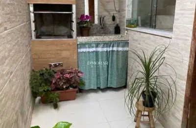 Casa em condomínio fechado com 2 quartos à venda no parque xangri-lá, contagem  por r$ 295.000