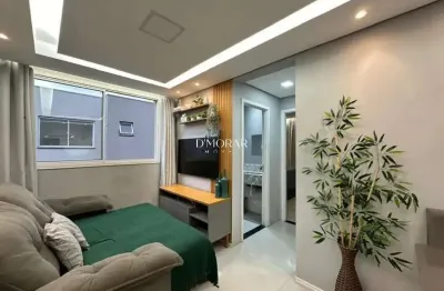 Apartamento com 2 quartos à venda no bom jesus, contagem  por r$ 235.000