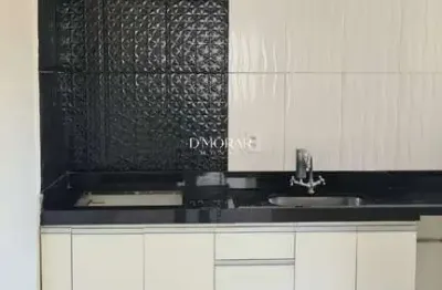 Apartamento com 2 quartos para alugar no São João de Deus (Justinópolis), Ribeirão das Neves  por R$ 982