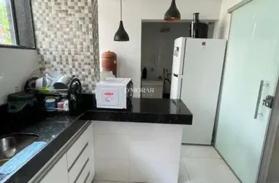 Apartamento com 3 quartos à venda na Santa Mônica, Belo Horizonte  por R$ 300.000