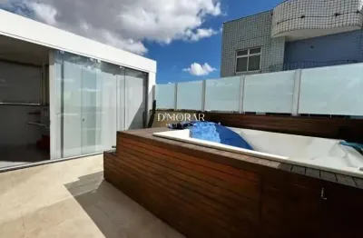 Cobertura com 3 quartos à venda no União, Belo Horizonte  por R$ 945.000