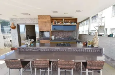 Cobertura com 3 quartos à venda no Nova Floresta, Belo Horizonte  por R$ 950.000