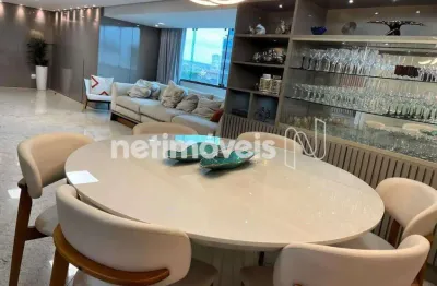 Venda apartamento 4 quartos silveira belo horizonte