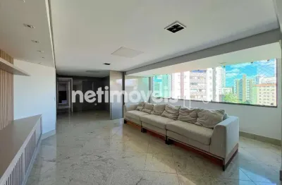 Apartamento com 4 quartos à venda na Rua Ana de Carvalho Silveira, Silveira, Belo Horizonte